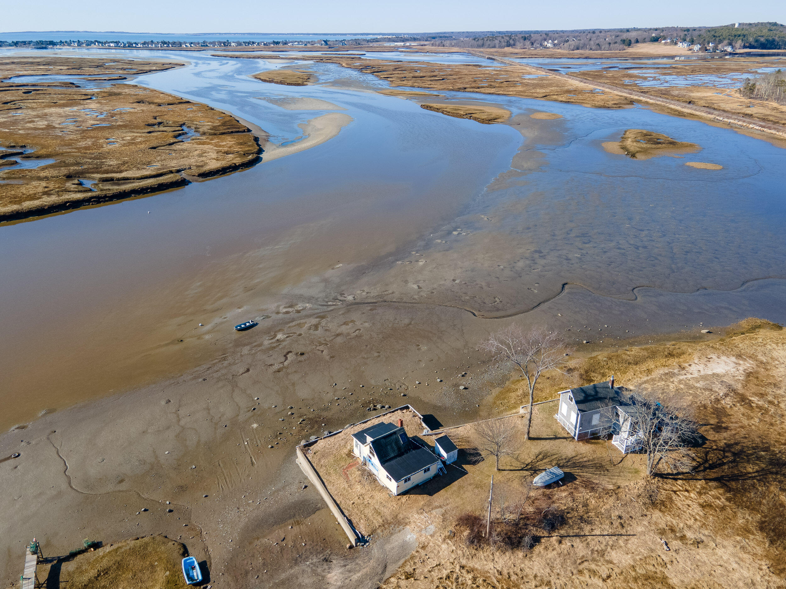 133 Winnocks Neck Road Scarborough, ME 04074 - Photo 17 of 28 133 Winnocks Neck Rd_Scarborough DRONE_0