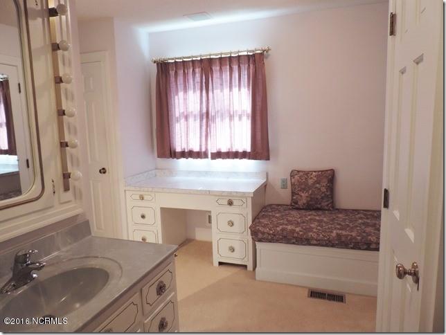 8116 Renfrow Road Kenly, NC 27542 - Photo 14 of 24 13 Master Dressing Area