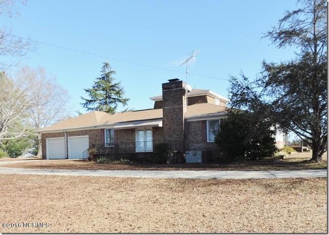 8116 Renfrow Road Kenly, NC 27542 - Photo 24 of 24 23 Back View