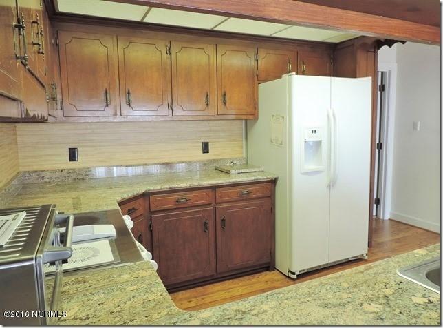 8116 Renfrow Road Kenly, NC 27542 - Photo 6 of 24 5 Kitchen