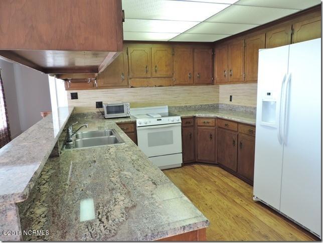 8116 Renfrow Road Kenly, NC 27542 - Photo 7 of 24 6 Kitchen