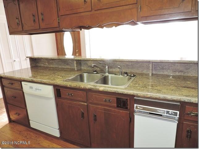 8116 Renfrow Road Kenly, NC 27542 - Photo 8 of 24 7 Kitchen