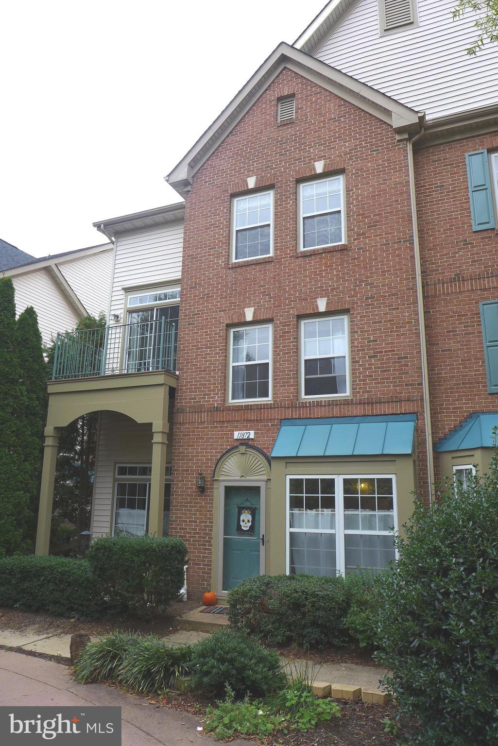 11872 Breton Court, Unit 12A Reston, VA 20191 - Photo 2 of 30 Property front