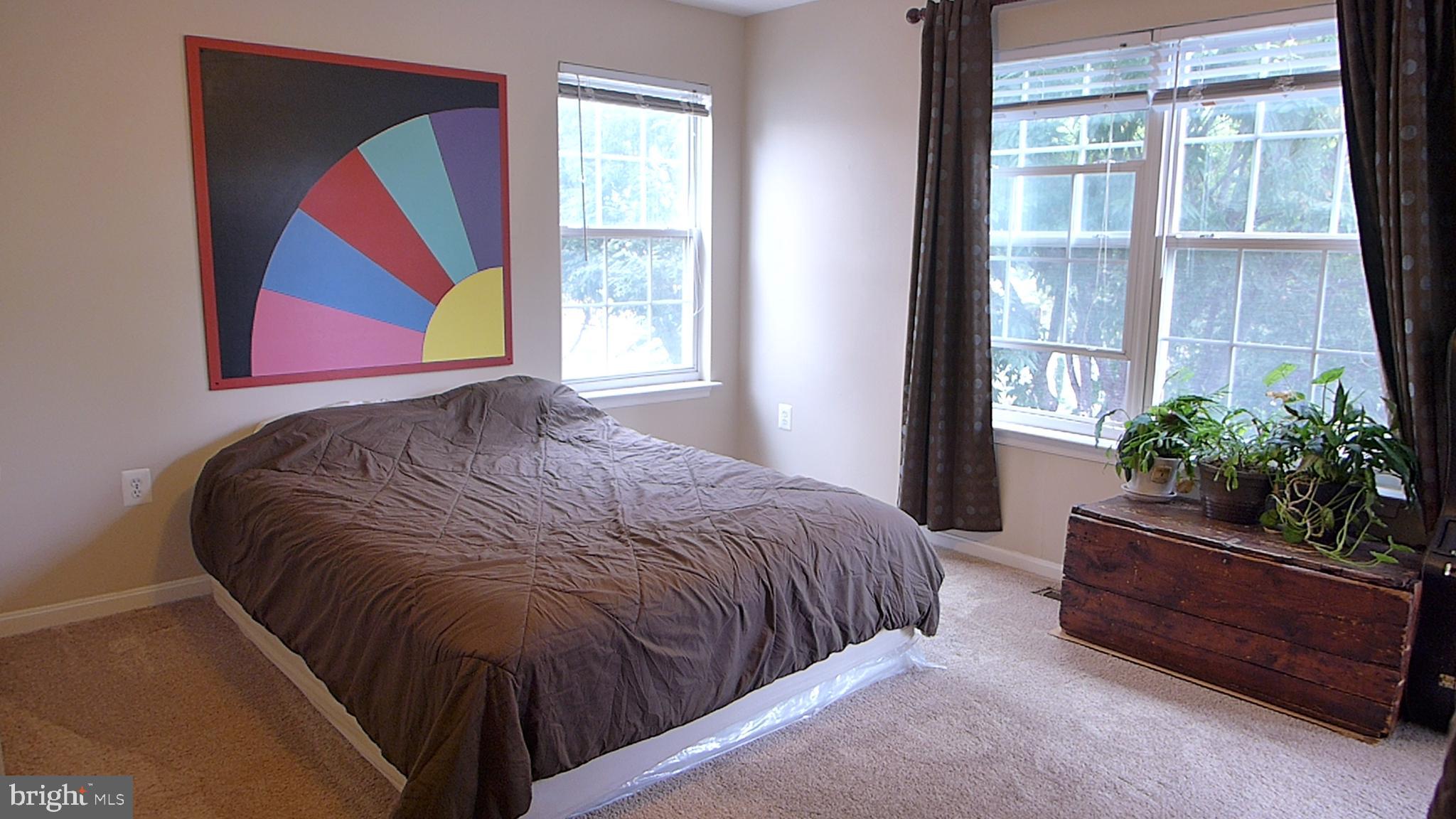 11872 Breton Court, Unit 12A Reston, VA 20191 - Photo 14 of 30 Master bedroom