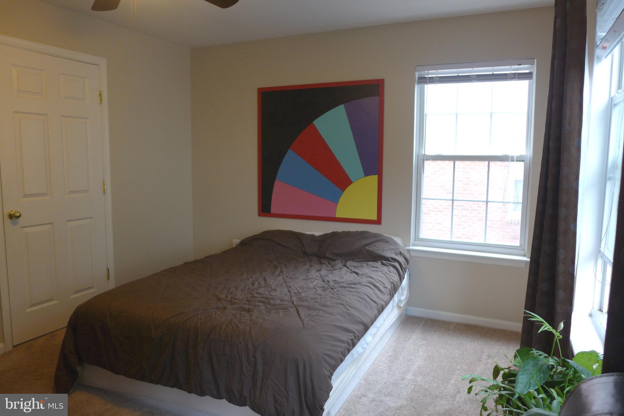 11872 Breton Court, Unit 12A Reston, VA 20191 - Photo 15 of 30 Master bedroom