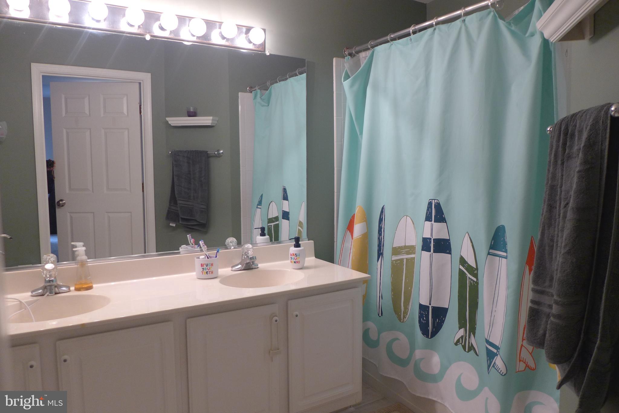 11872 Breton Court, Unit 12A Reston, VA 20191 - Photo 16 of 30 Master bathroom has double sinks