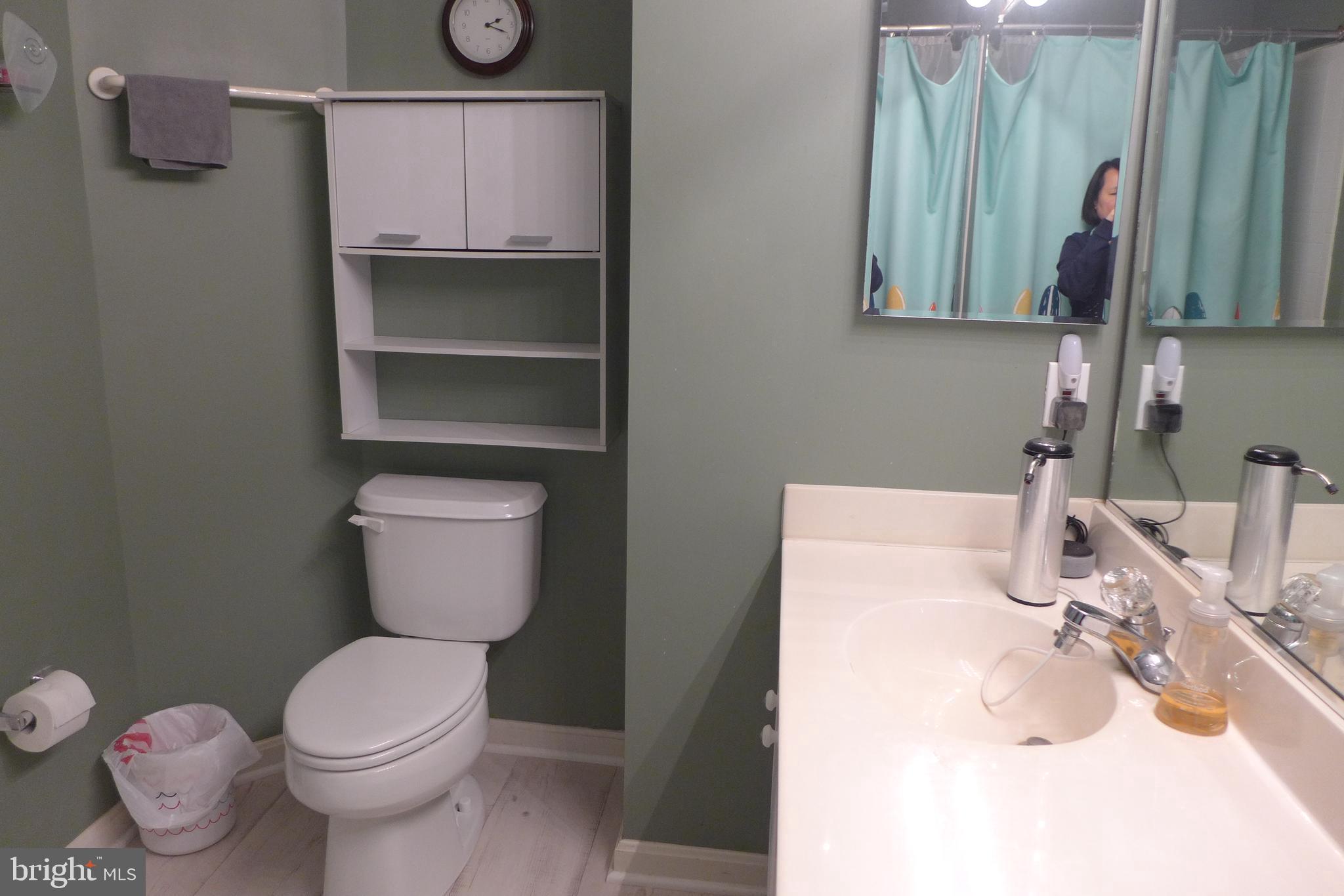 11872 Breton Court, Unit 12A Reston, VA 20191 - Photo 17 of 30 Master bathroom