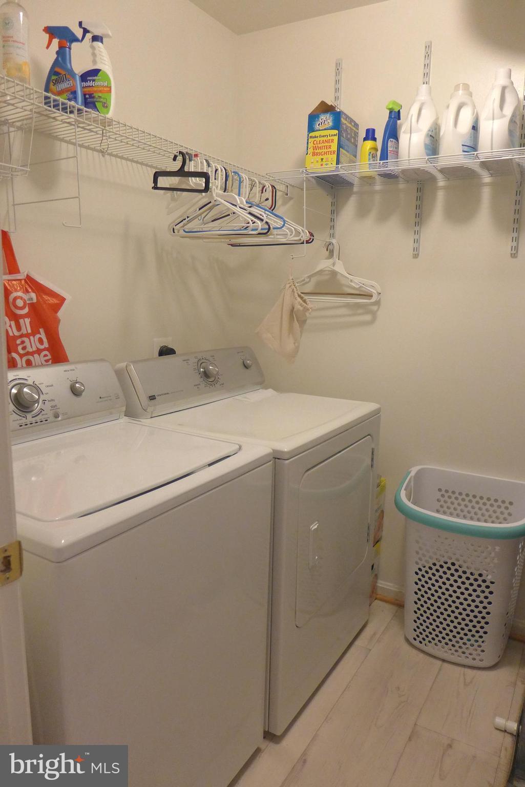 11872 Breton Court, Unit 12A Reston, VA 20191 - Photo 23 of 30 Laundry room