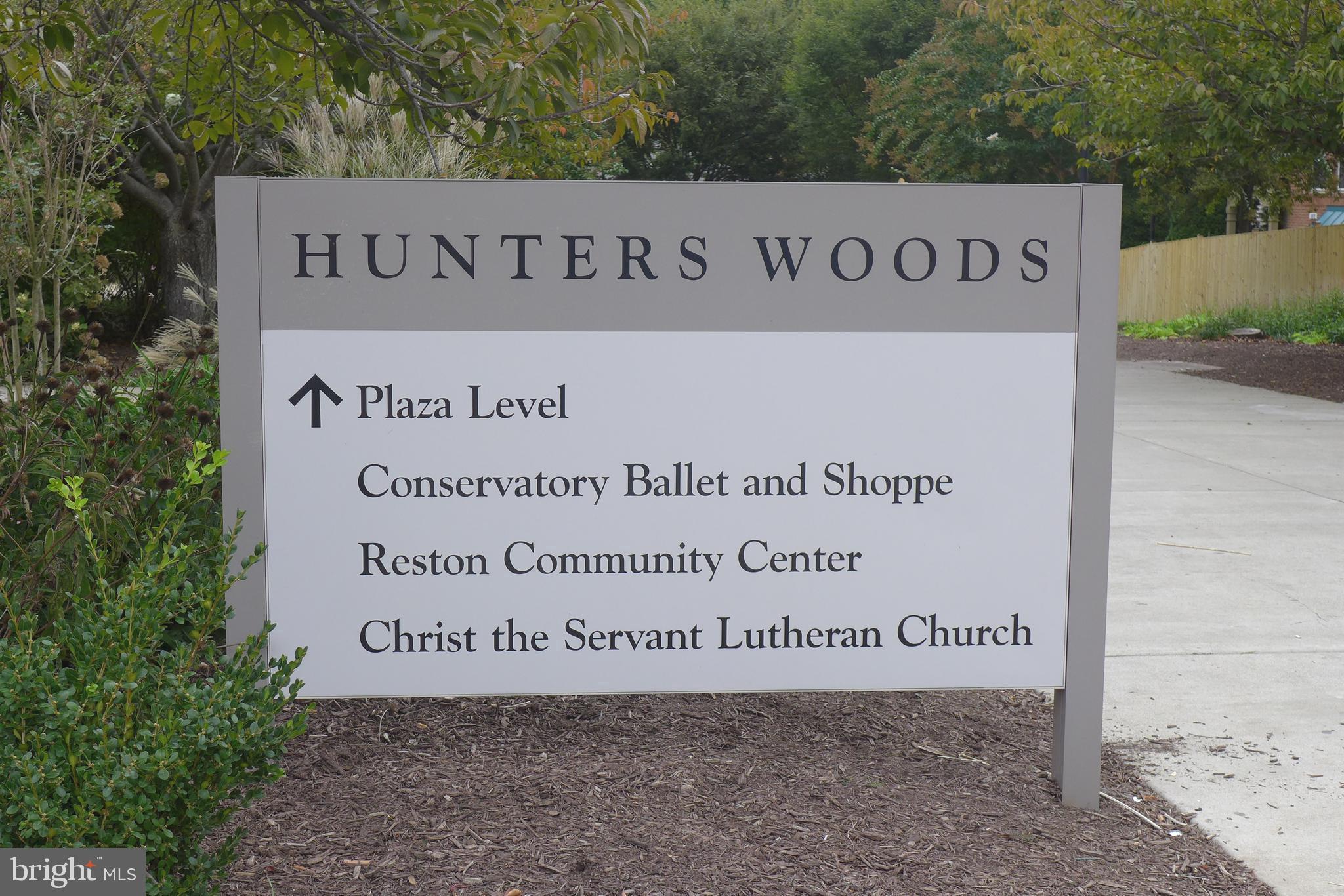 11872 Breton Court, Unit 12A Reston, VA 20191 - Photo 29 of 30 Hunters Woods neighborhood