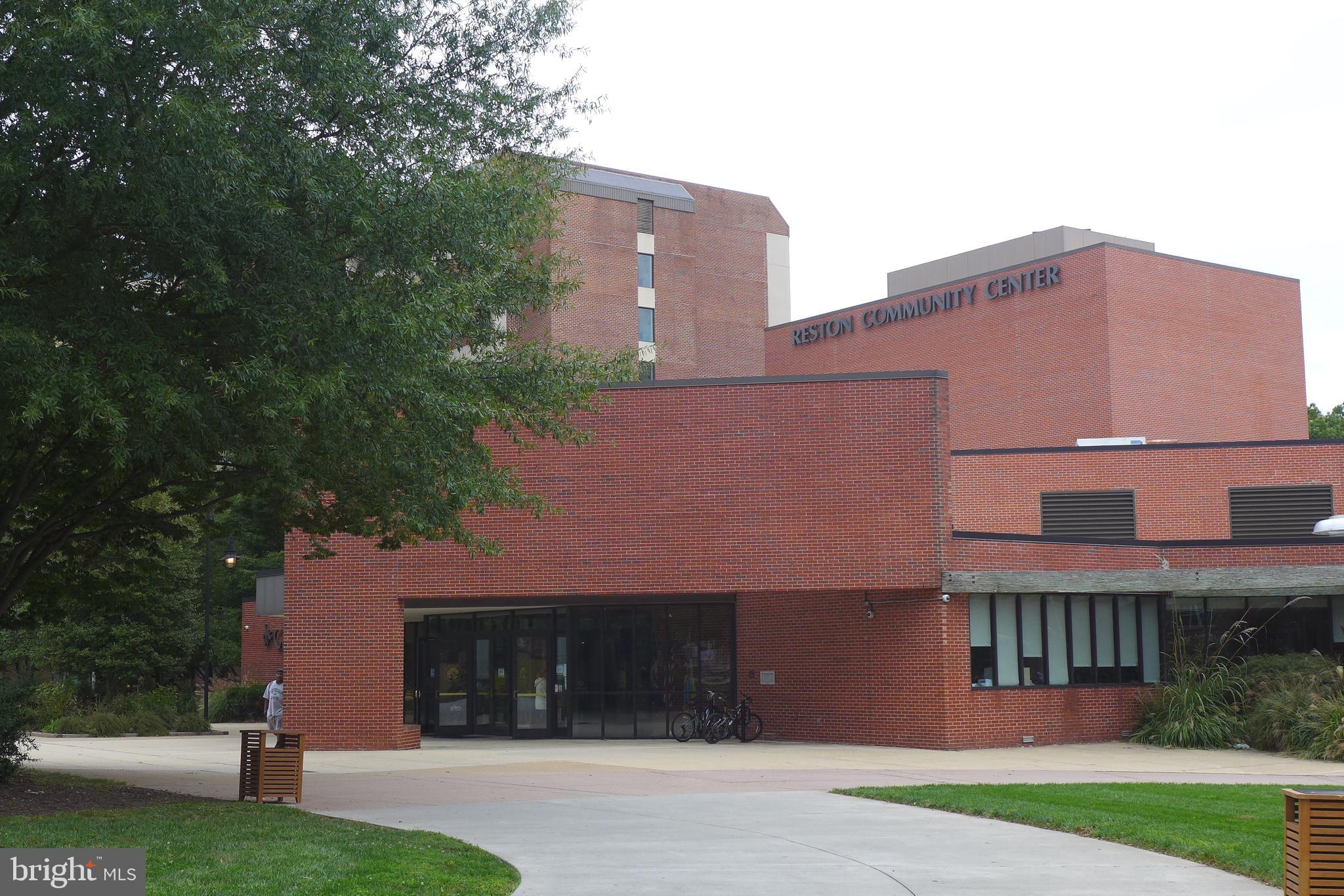 11872 Breton Court, Unit 12A Reston, VA 20191 - Photo 30 of 30 Reston Community Center