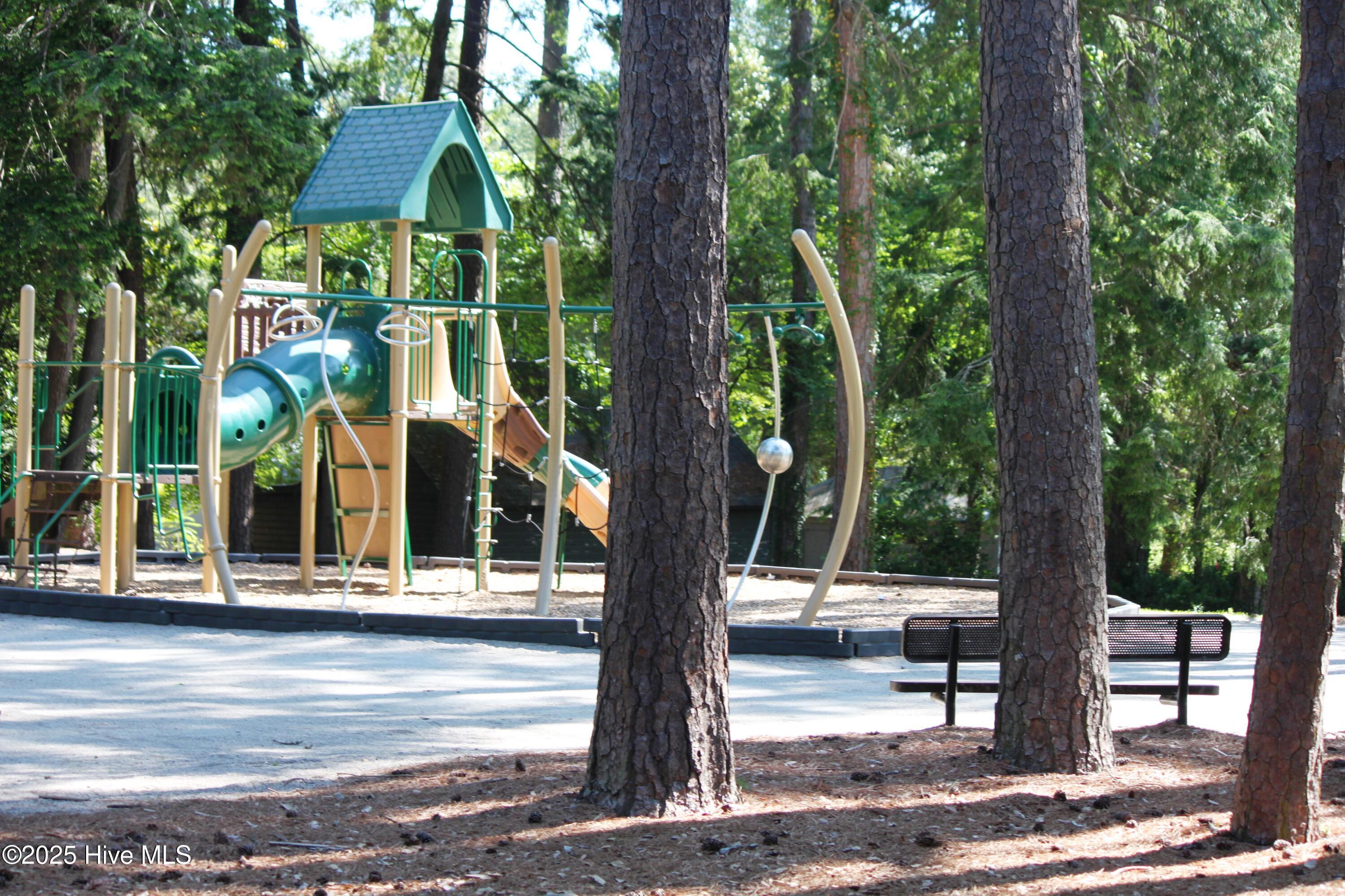260 North Ridge Street Southern Pines, NC 28387 - Photo 44 of 53 Campbell House Grounds -