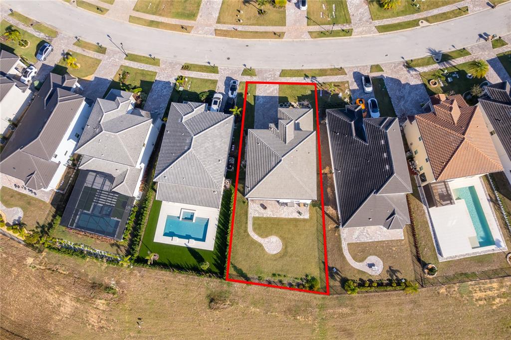 16033 Volterra Point Bella Collina, FL 34756 - Photo 6 of 54 an aerial view of a