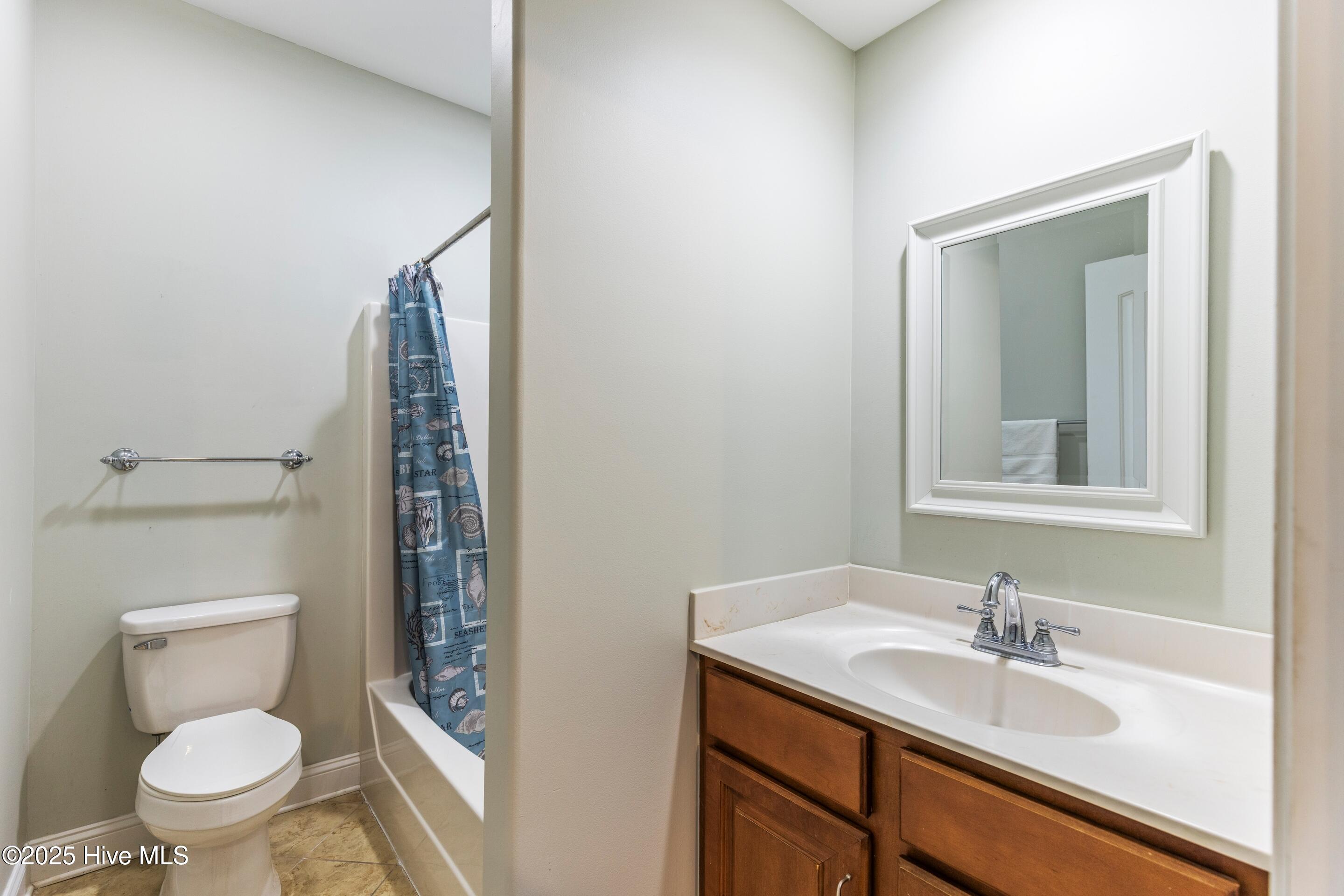 436 New River Inlet Road North Topsail Beach, NC 28460 - Photo 53 of 76 Each bunk room has its own bath
