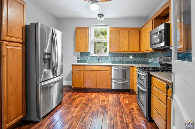 $315,000 | 307 South Pearl Street, Paola, KS 66071