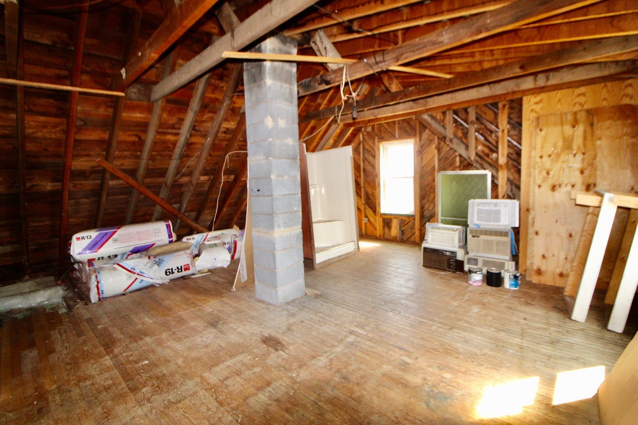 8862 Community Center Road Bridgewater, VA 22812 - Photo 24 of 29 a view of storage and utility room