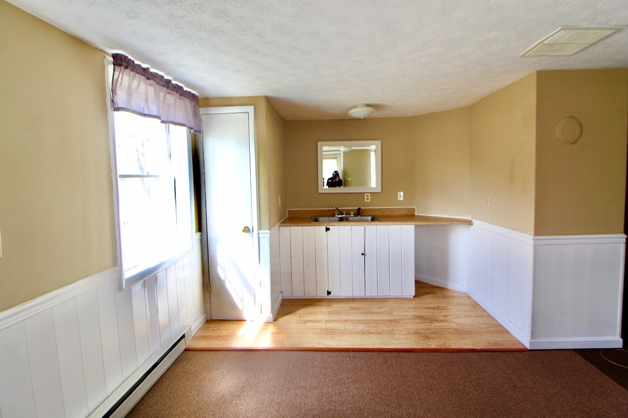 8862 Community Center Road Bridgewater, VA 22812 - Photo 27 of 29 a view of a room with furniture and flat screen tv