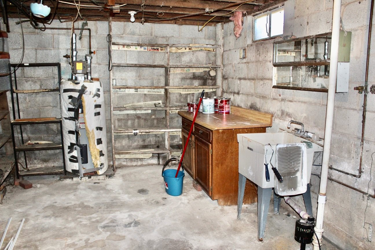 8862 Community Center Road Bridgewater, VA 22812 - Photo 29 of 29 a view of storage and utility room