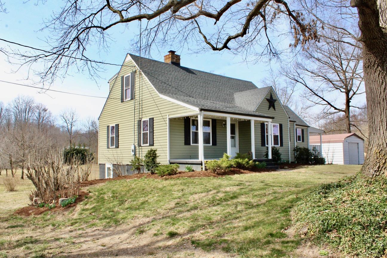 8862 Community Center Road Bridgewater, VA 22812 - Photo 4 of 29 a view of house with yard