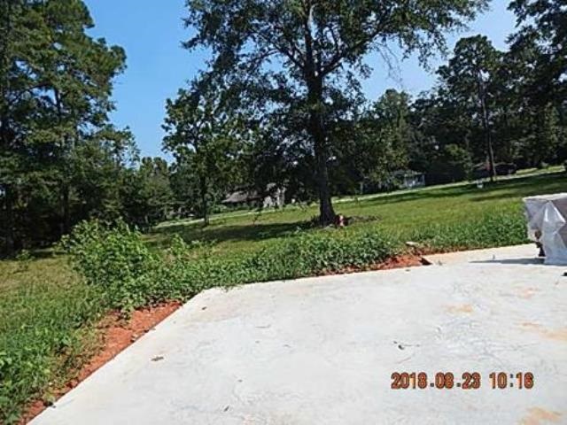 584 Dead Lake Road Creola, AL 36525 - Photo 11 of 13 Back Yard