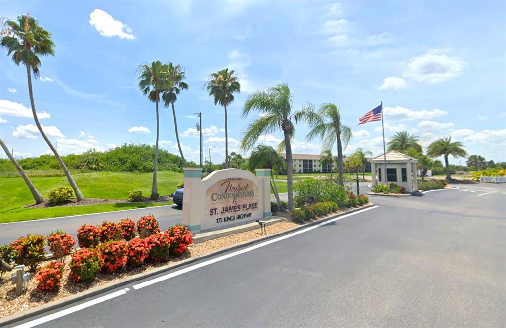 175 Kings Highway, Unit 736 Punta Gorda, FL 33983 - Photo 26 of 29 a childrens park with lots of swings and slides