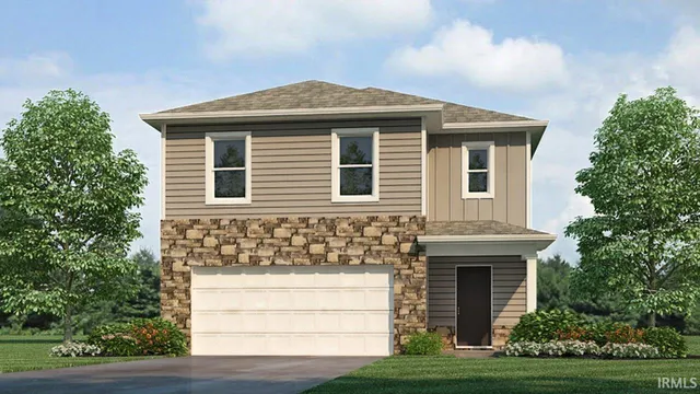 $365,130 | 1007 Stuckey Pointe Pass, Fort Wayne, IN 46818