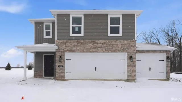 $352,900 | 1007 Stuckey Pointe Pass, Fort Wayne, IN 46818