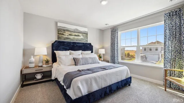 $365,130 | 1007 Stuckey Pointe Pass, Fort Wayne, IN 46818