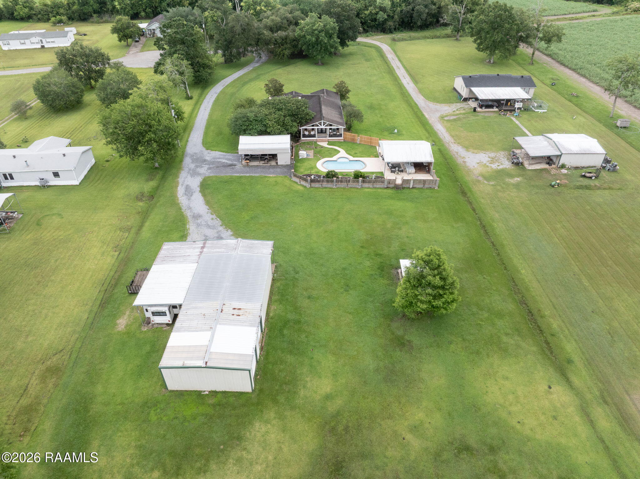 1705 Shelby Road New Iberia, LA 70560 - Photo 40 of 41