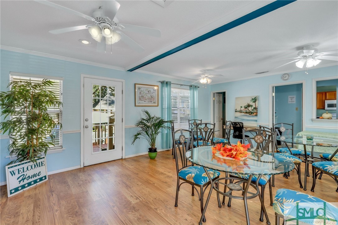 401 North Cromwell Road, Unit E6 Savannah, GA 31410 - Photo 16 of 19 Club House