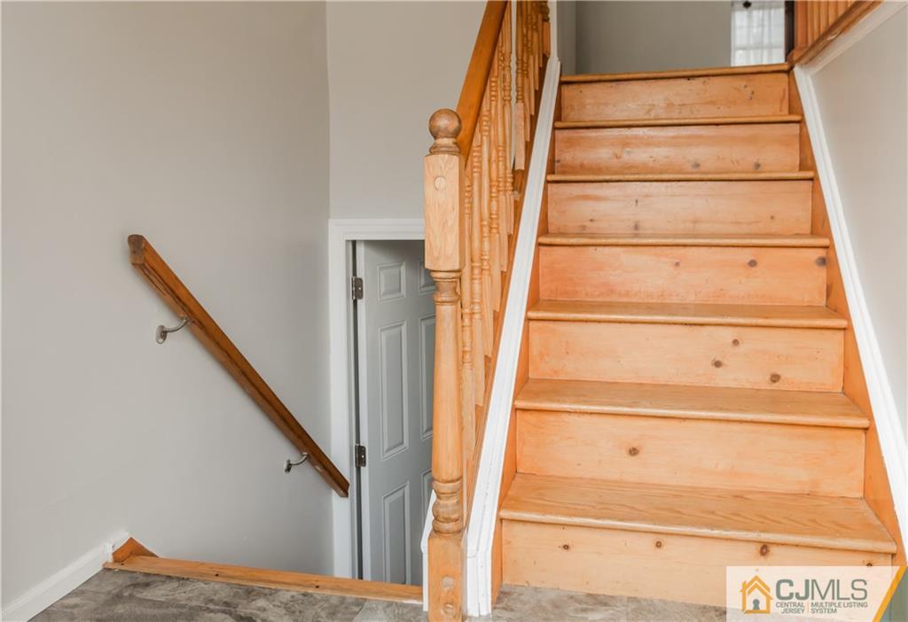12 Crest Road East Brunswick, NJ 08816 - Photo 23 of 30 a view of a staircase