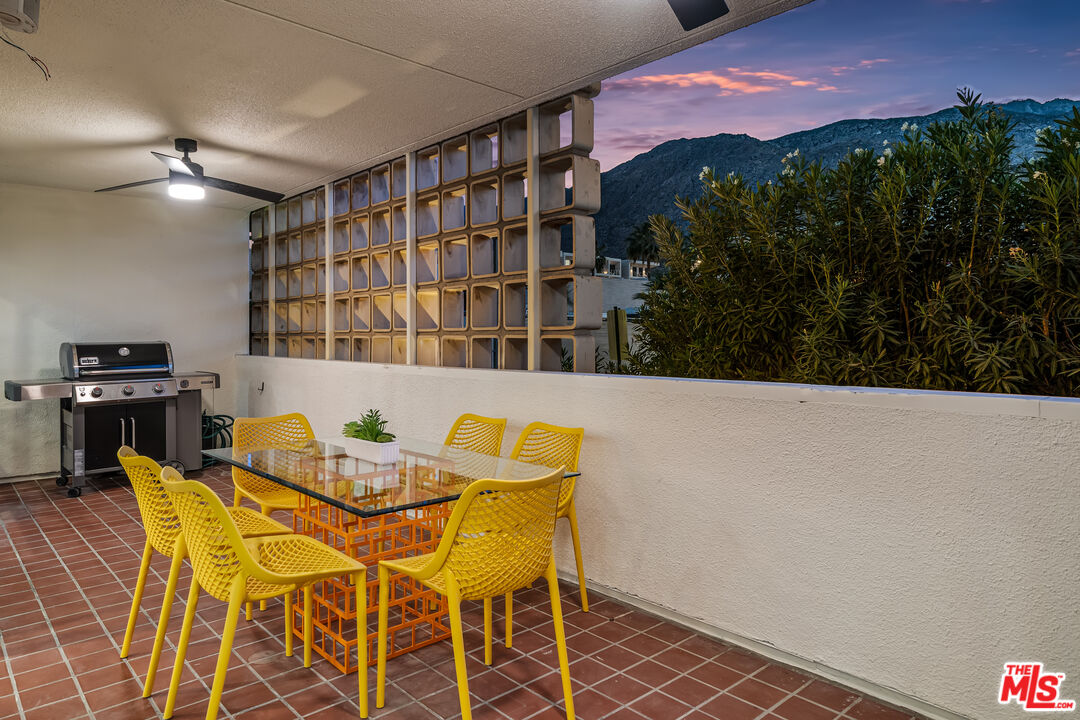 277 East Alejo Road, Unit 101 Palm Springs, CA 92262 - Photo 55 of 63