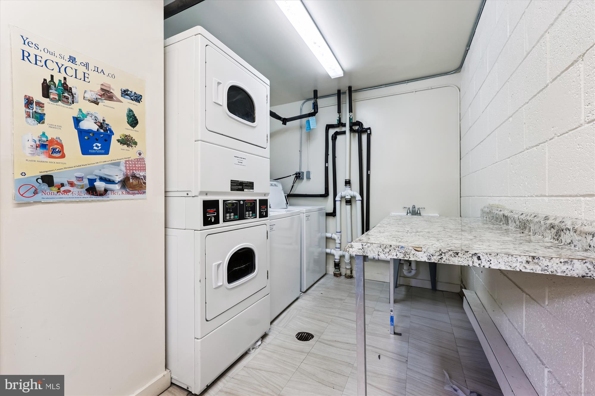 2507 Baltimore Road, Unit 4 Rockville, MD 20853 - Photo 23 of 37 Laundry