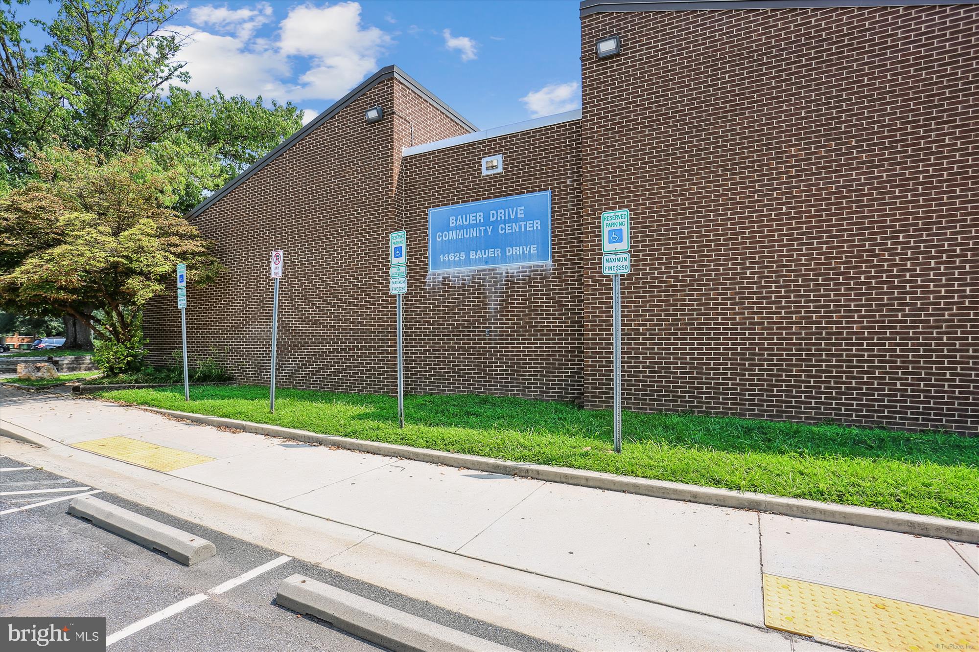 2507 Baltimore Road, Unit 4 Rockville, MD 20853 - Photo 24 of 37 Bauer Drive Community Center