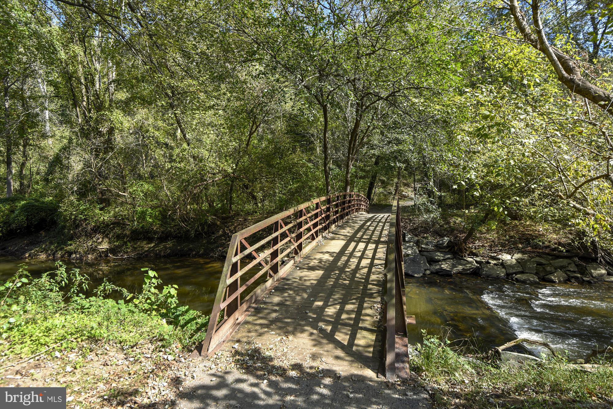 2507 Baltimore Road, Unit 4 Rockville, MD 20853 - Photo 32 of 37 Rock Creek Walking Trail