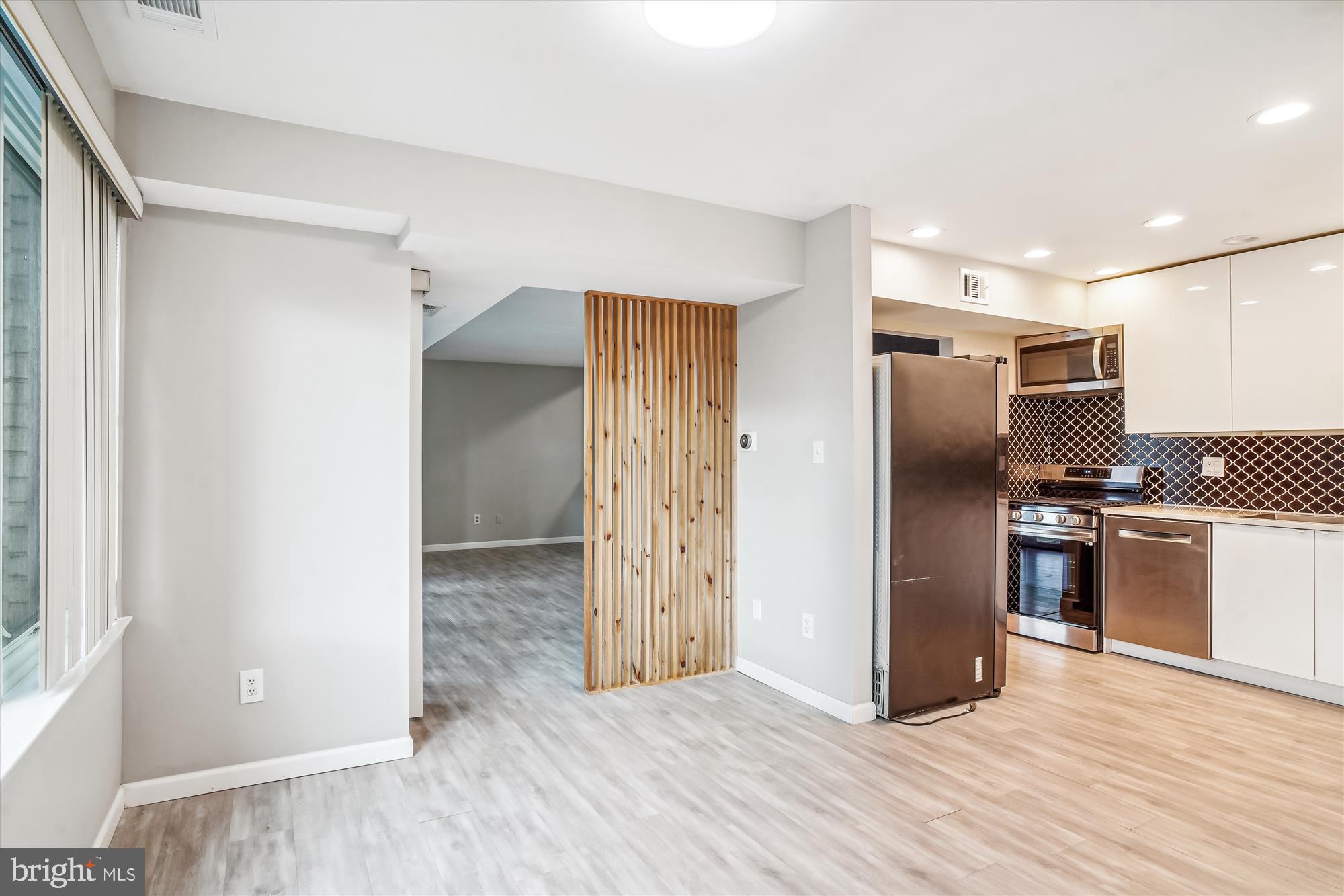2507 Baltimore Road, Unit 4 Rockville, MD 20853 - Photo 4 of 37 Dining Room