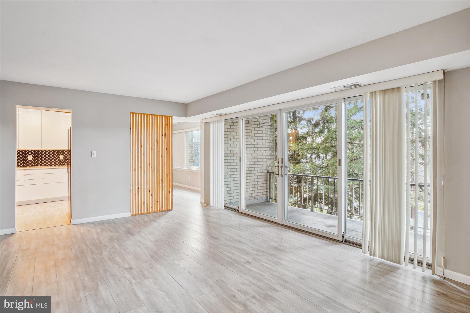 2507 Baltimore Road, Unit 4 Rockville, MD 20853 - Photo 8 of 37 Living Room