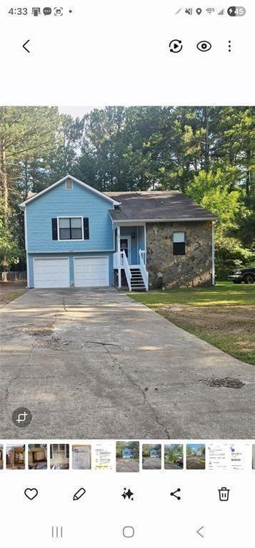 2810 Greenbower Court Atlanta, GA 30349 - Photo 24 of 24 a view of a house with a yard