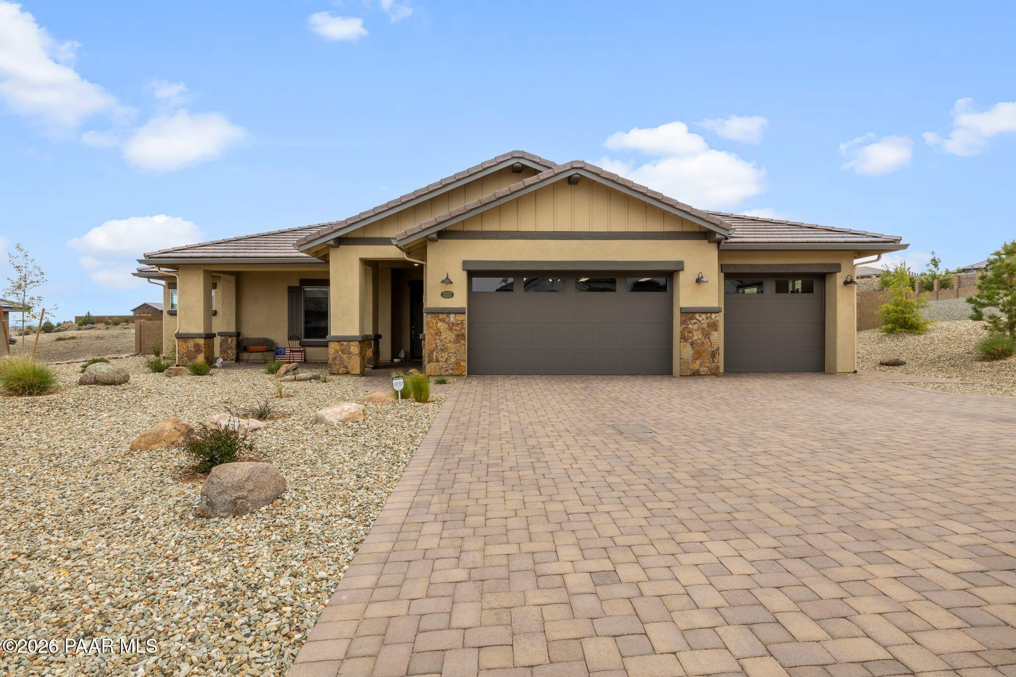 5237 Dells Point Road Prescott, AZ 86301 - Photo 4 of 81 006-Front Exterior