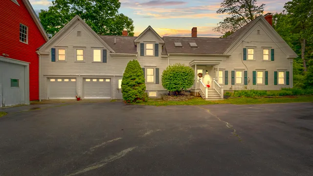 $759,900 | 486 Webbs Mills Road, Raymond, ME 04071