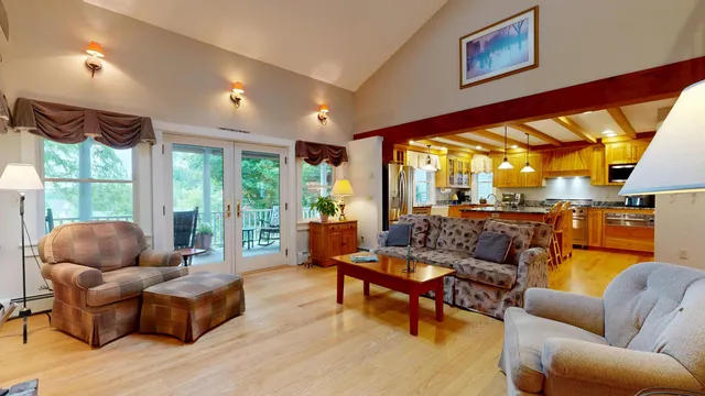 $759,900 | 486 Webbs Mills Road, Raymond, ME 04071