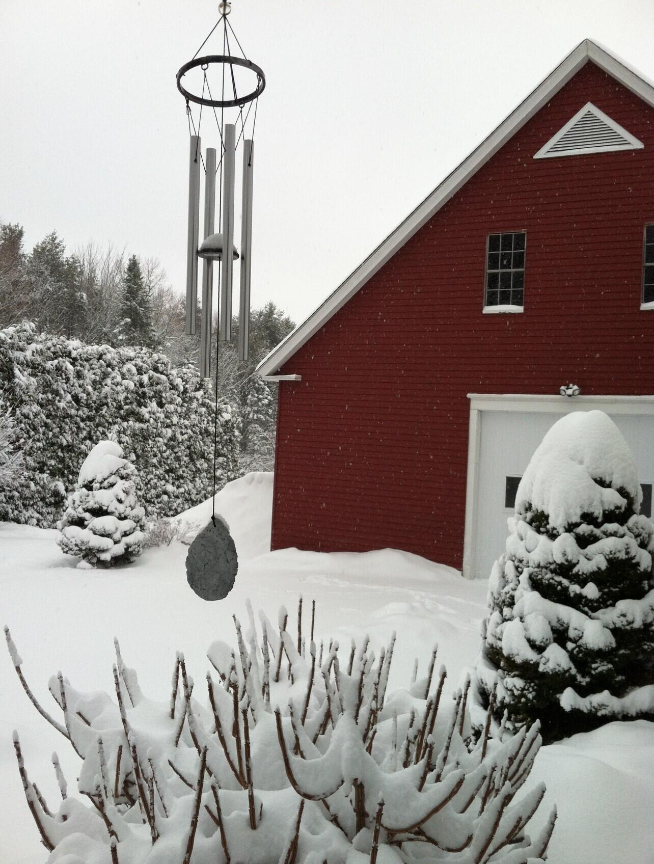 486 Webbs Mills Road Raymond, ME 04071 - Photo 77 of 101 winter