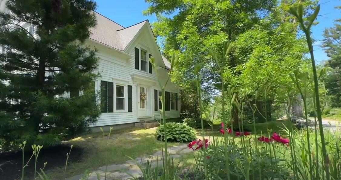 486 Webbs Mills Road Raymond, ME 04071 - Photo 89 of 101 Front of house