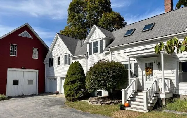 $759,900 | 486 Webbs Mills Road, Raymond, ME 04071