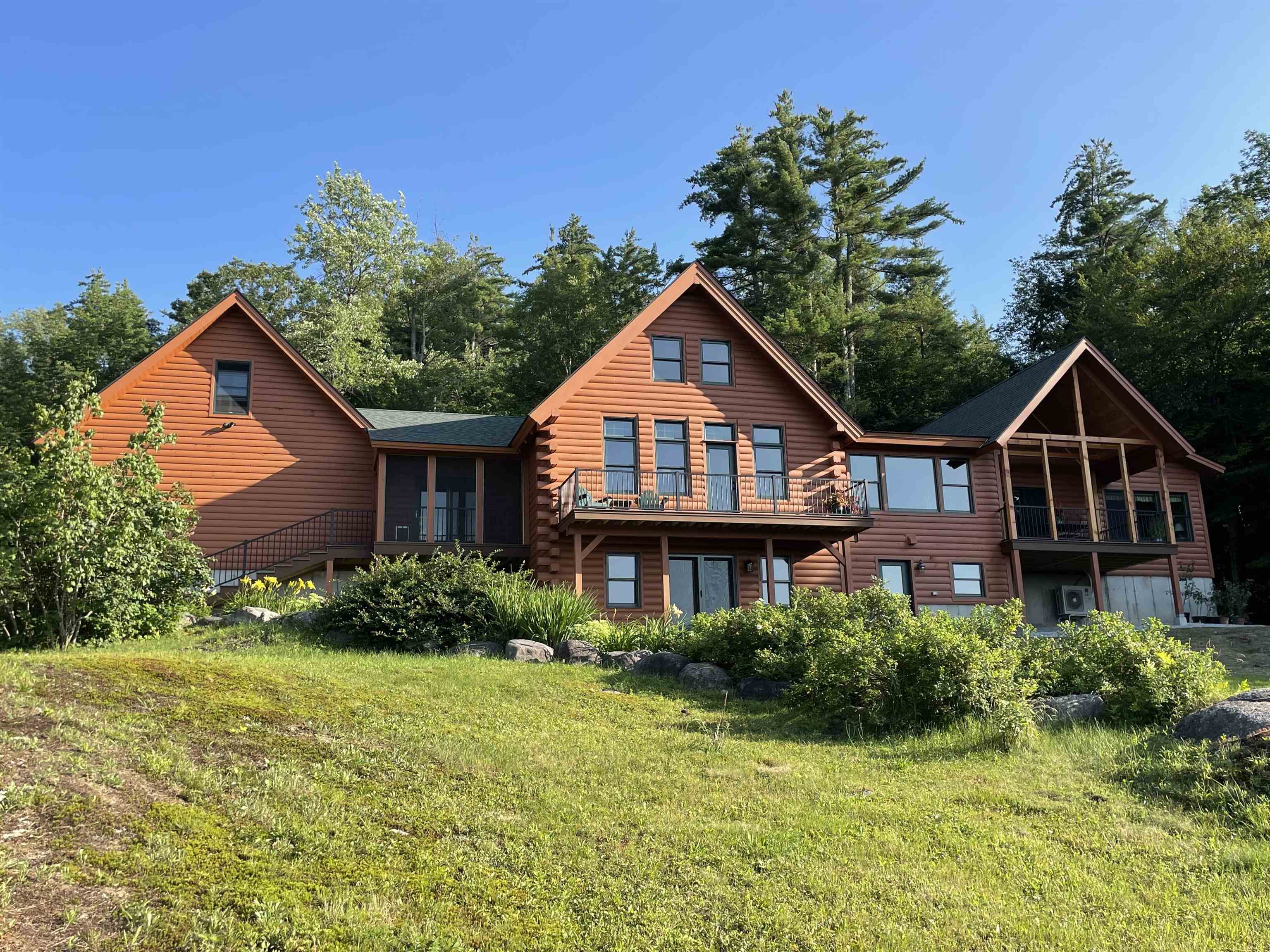 254 Modoc Hl Road Conway, NH 03818 - Photo 1 of 40