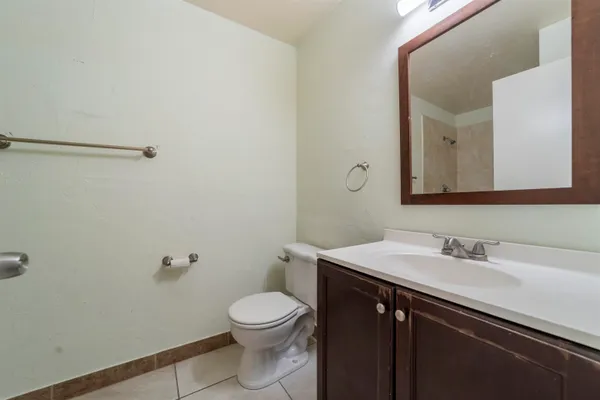 a bathroom with a sink