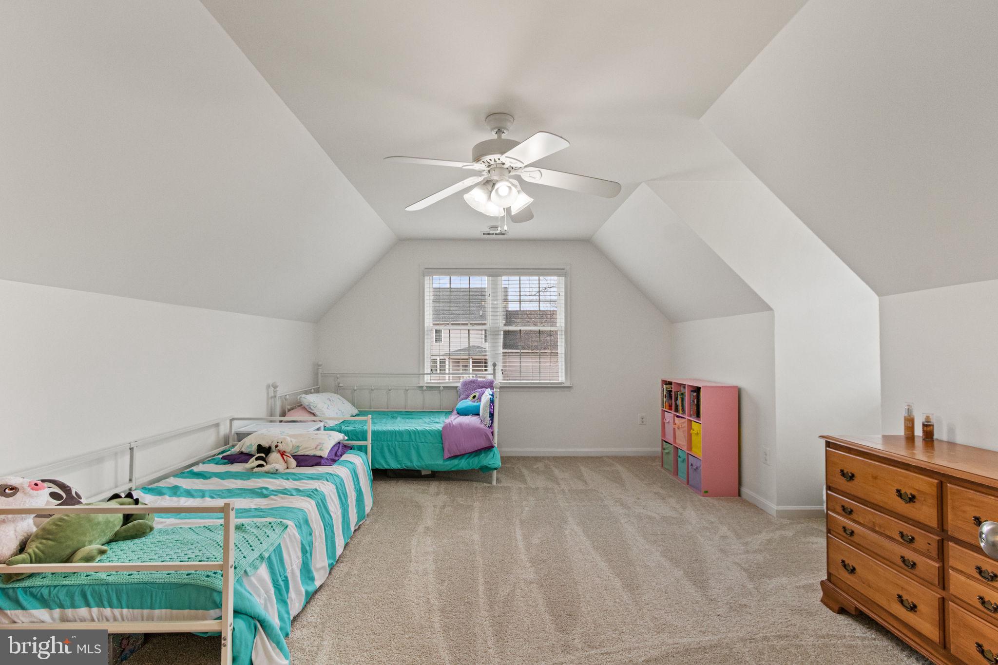 11055 Ransom Lane Bealeton, VA 22712 - Photo 21 of 45 a bedroom with furniture and a window