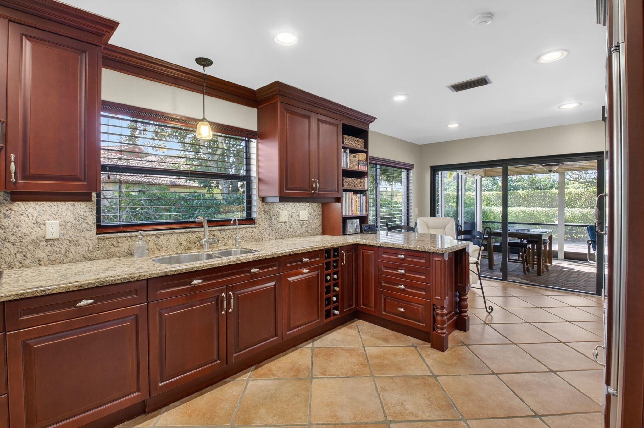 5470 Northwest 3rd Terrace Boca Raton, FL 33487 - Photo 19 of 72 KITCHEN CABINETRY BY IRPINIA