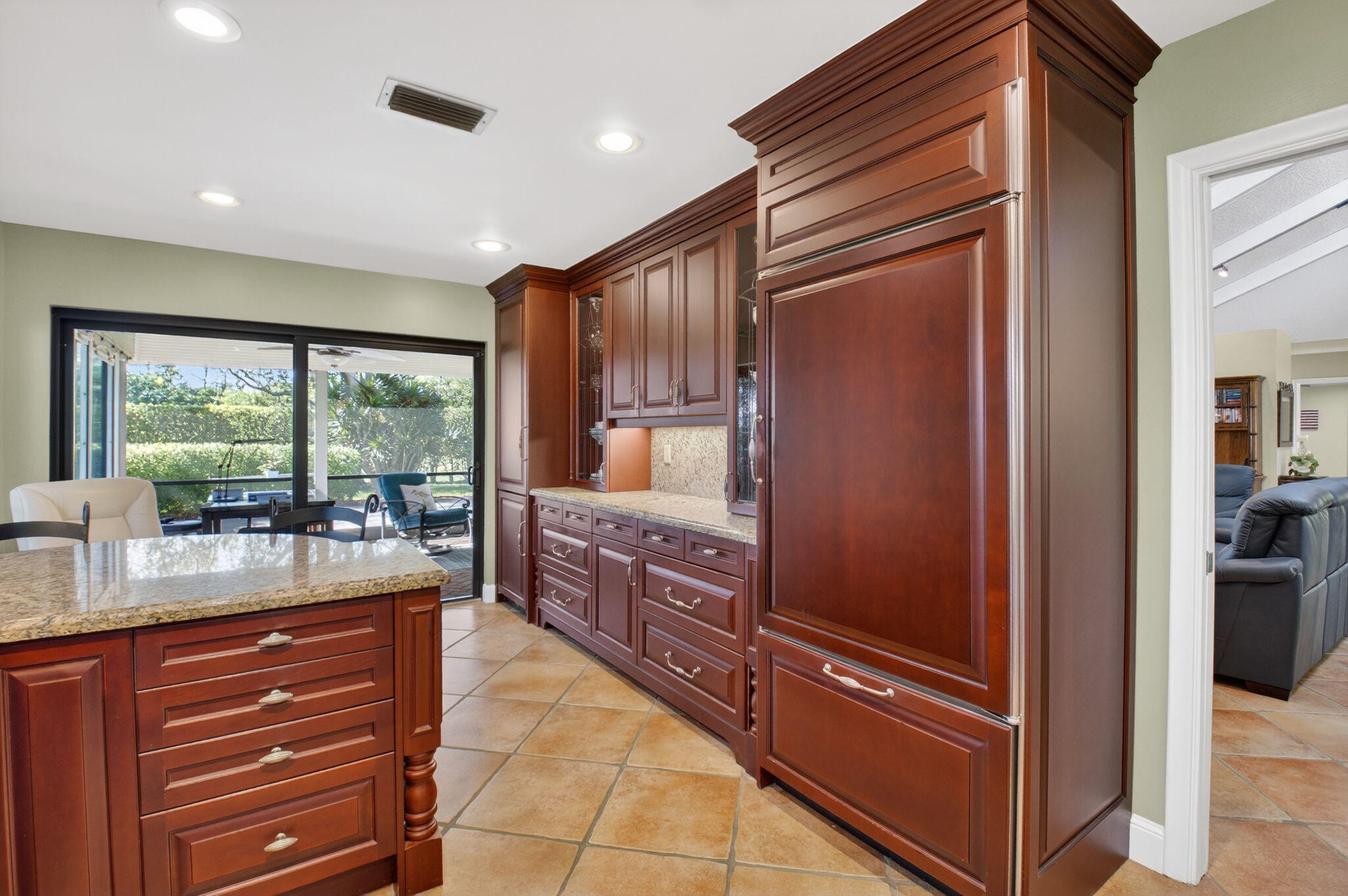 5470 Northwest 3rd Terrace Boca Raton, FL 33487 - Photo 23 of 72 NEW APPLIANCES & SUB ZERO REFRIGERATOR