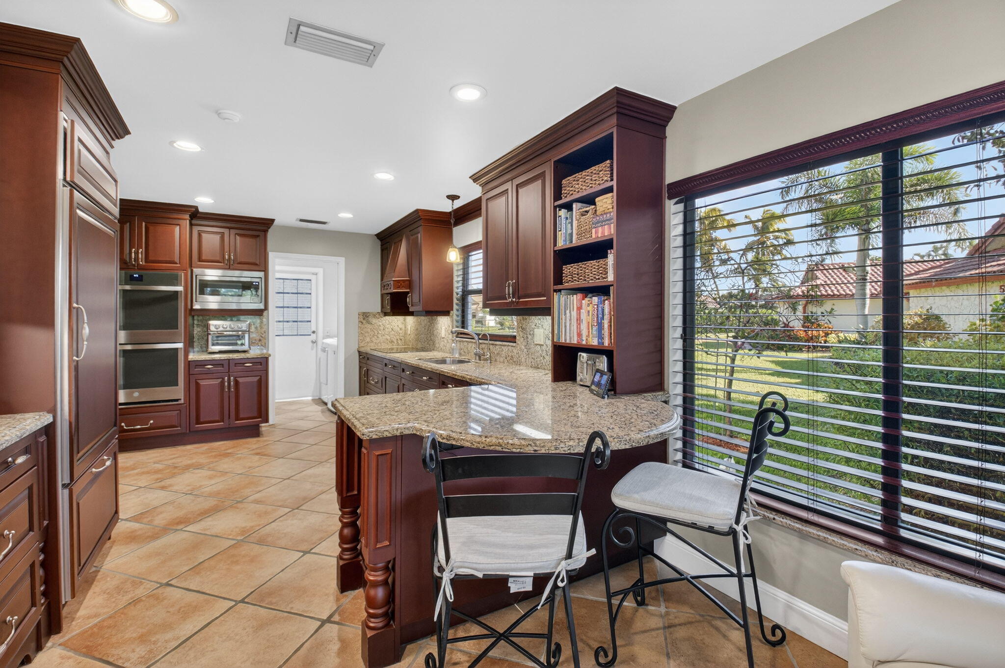 5470 Northwest 3rd Terrace Boca Raton, FL 33487 - Photo 25 of 72 KITCHEN VIEW