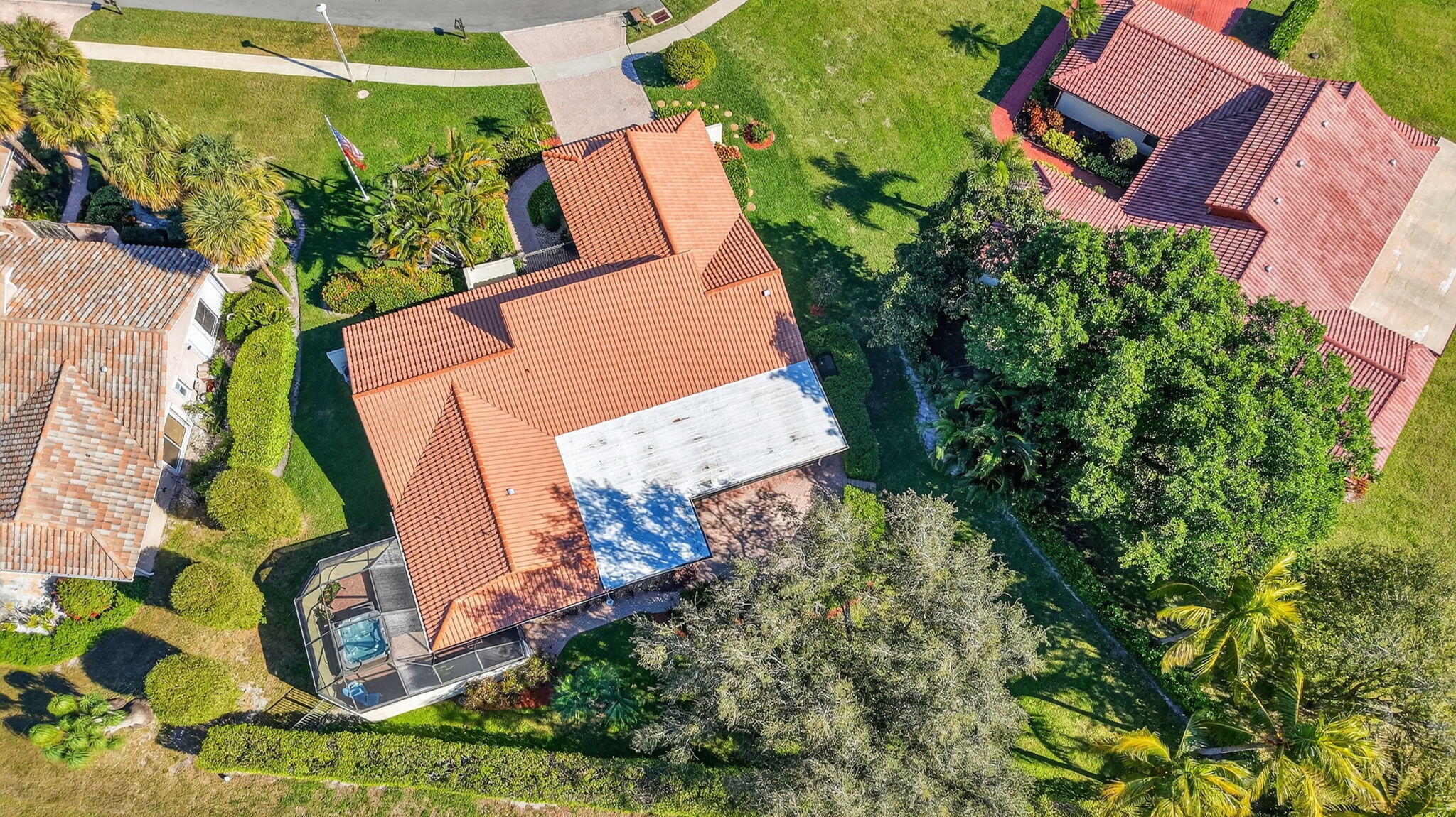 5470 Northwest 3rd Terrace Boca Raton, FL 33487 - Photo 65 of 72 AERIAL VIEW